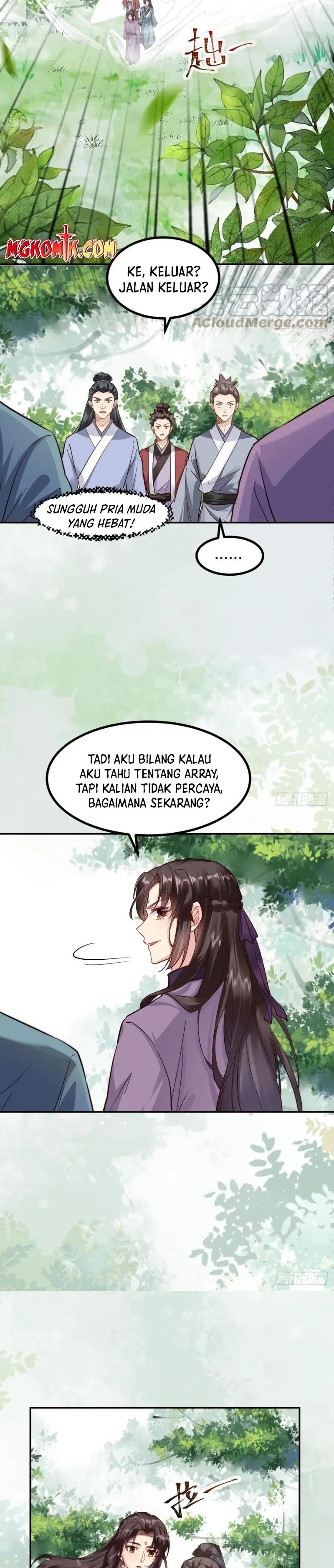 The Ghostly Doctor Chapter 551 Gambar 10