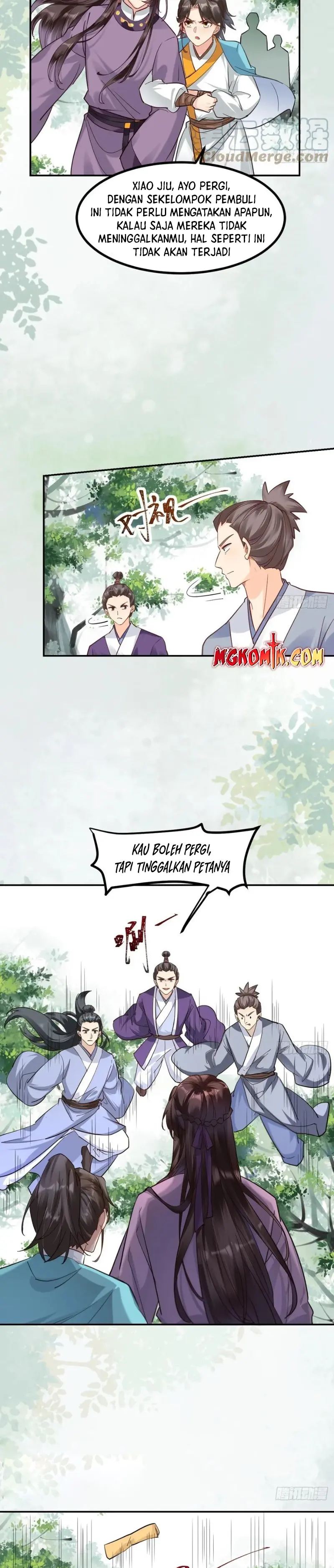 The Ghostly Doctor Chapter 551 Gambar 11