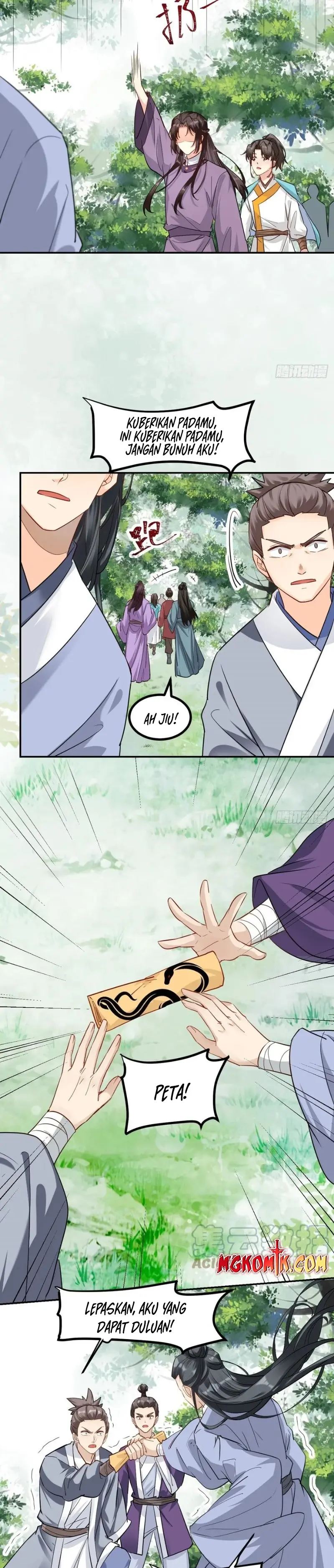 The Ghostly Doctor Chapter 551 Gambar 12