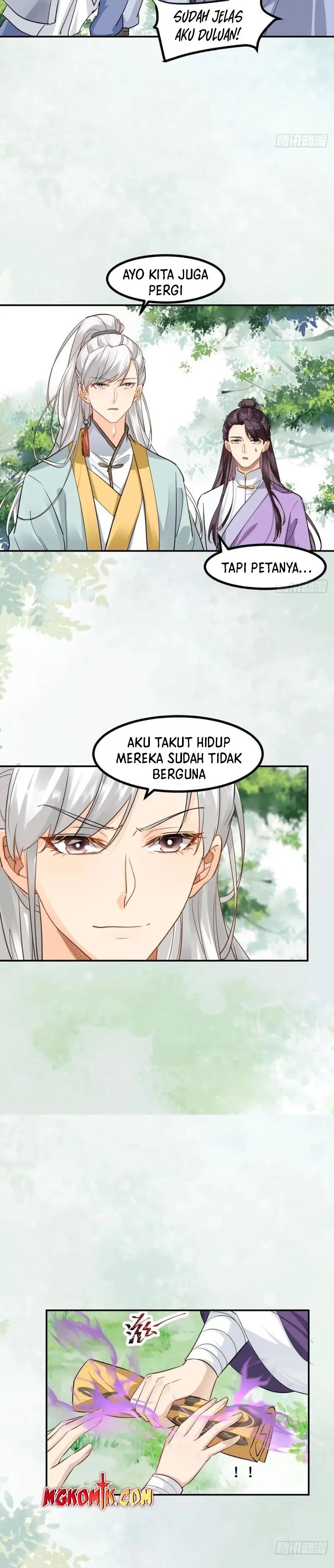 The Ghostly Doctor Chapter 551 Gambar 13