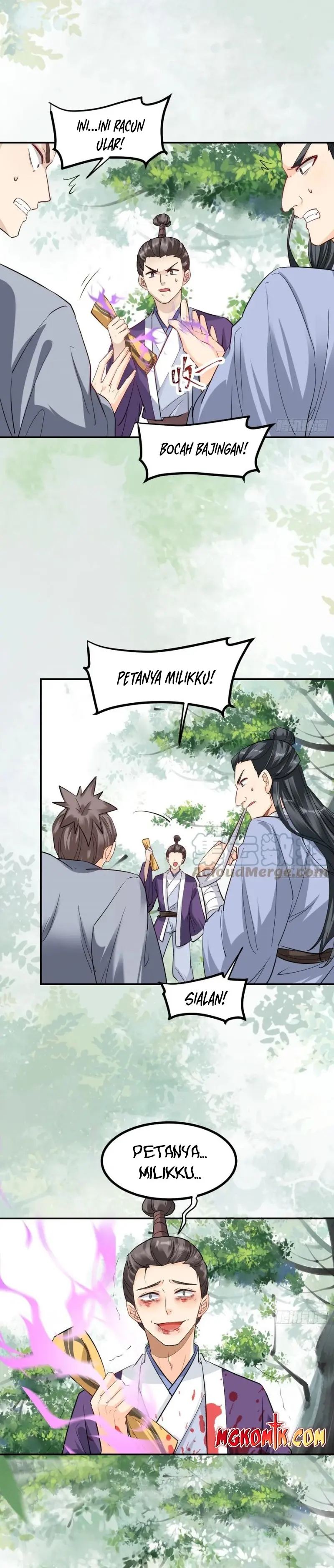 The Ghostly Doctor Chapter 551 Gambar 14