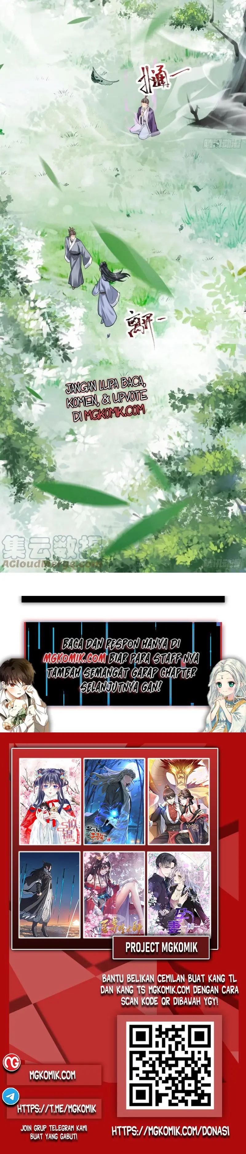 The Ghostly Doctor Chapter 551 Gambar 15