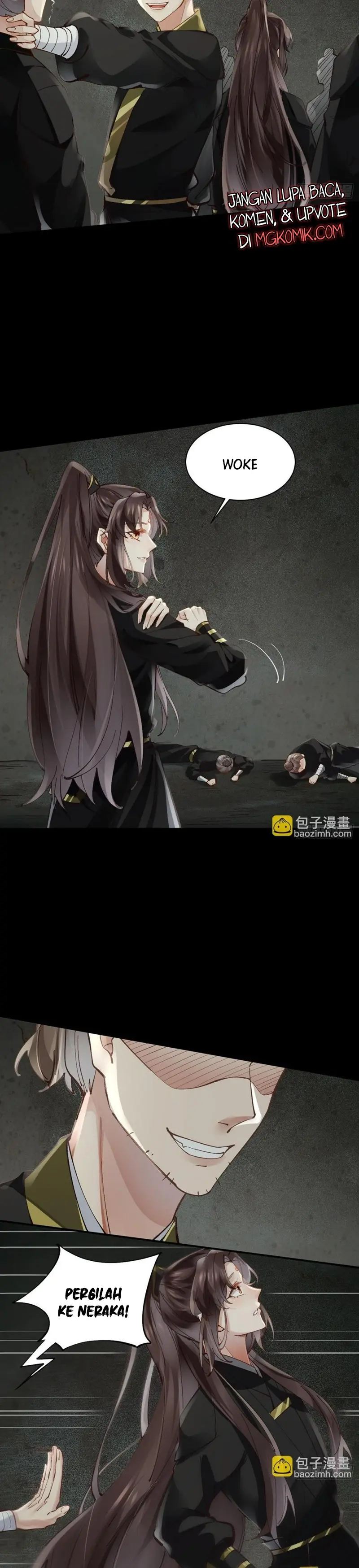The Ghostly Doctor Chapter 555 Gambar 3