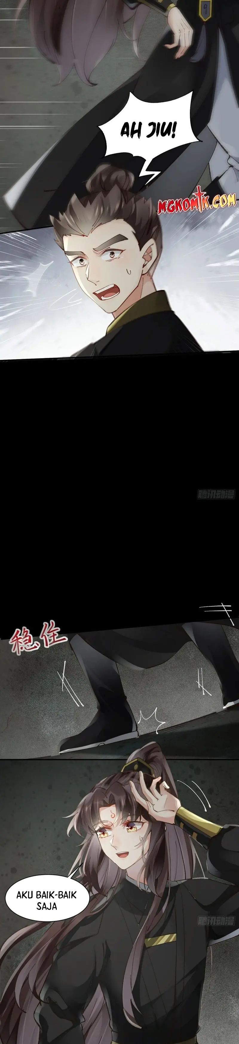 The Ghostly Doctor Chapter 555 Gambar 4