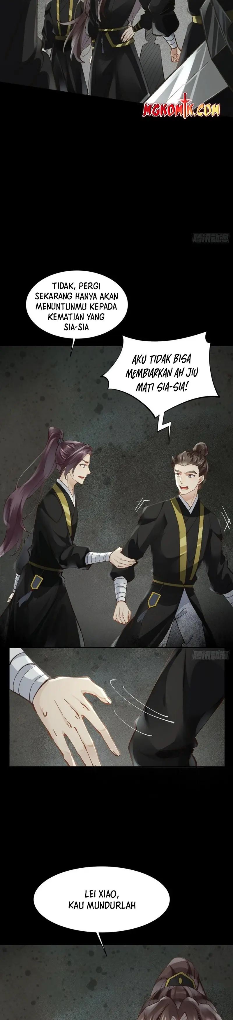 The Ghostly Doctor Chapter 555 Gambar 6
