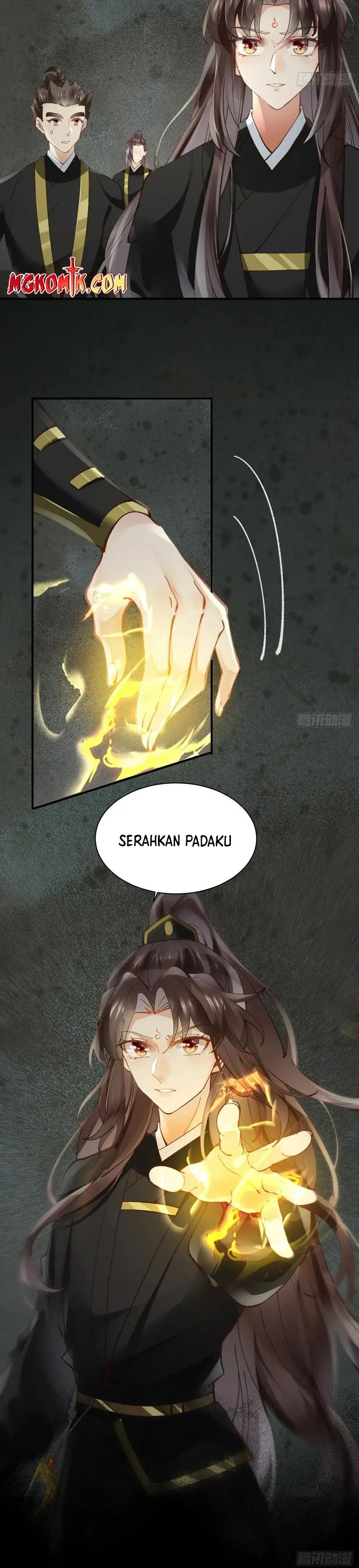 The Ghostly Doctor Chapter 555 Gambar 7