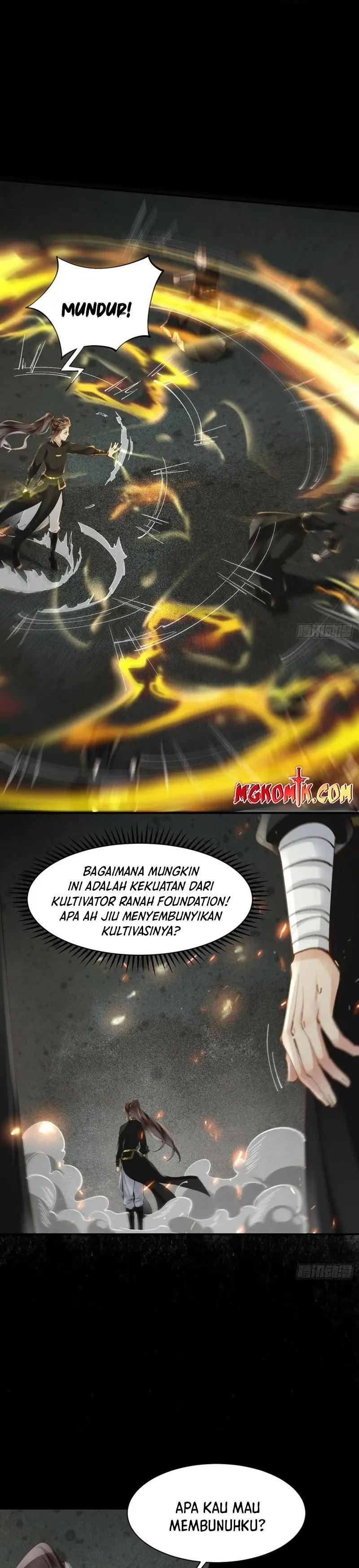 The Ghostly Doctor Chapter 555 Gambar 8