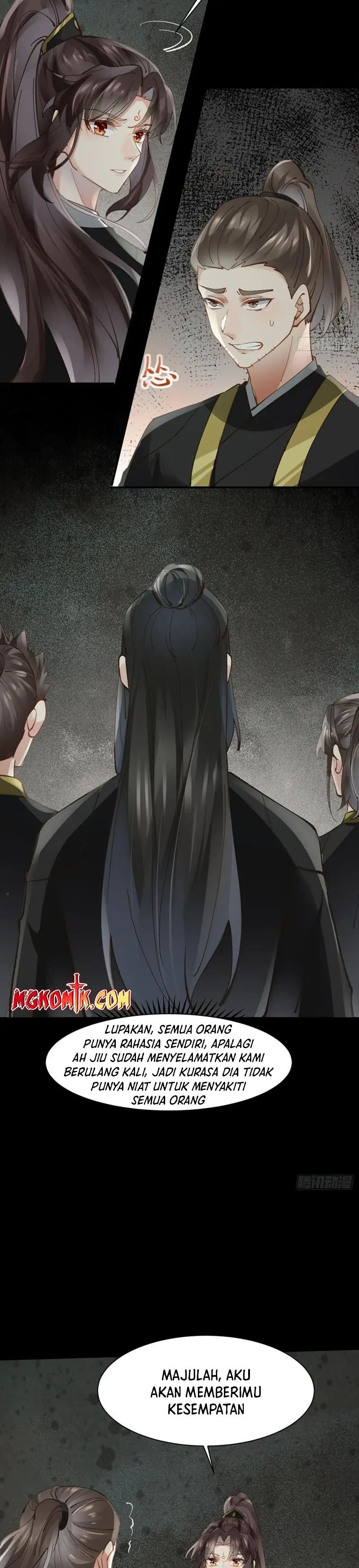 The Ghostly Doctor Chapter 555 Gambar 9