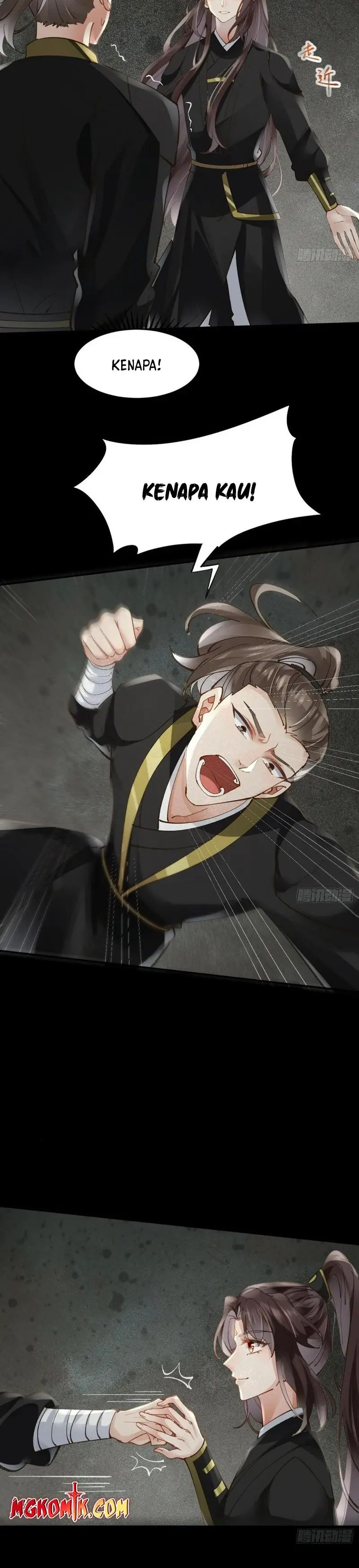 The Ghostly Doctor Chapter 555 Gambar 10