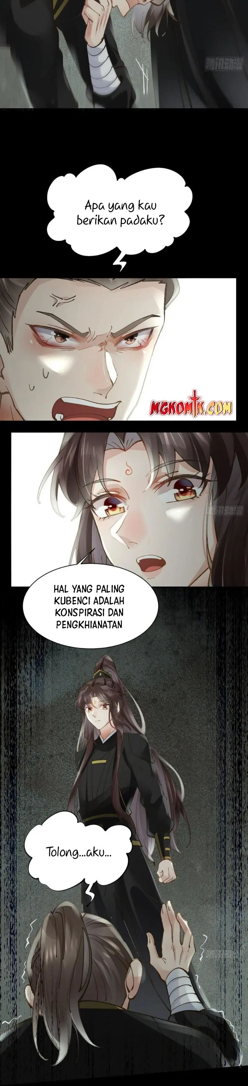 The Ghostly Doctor Chapter 555 Gambar 12