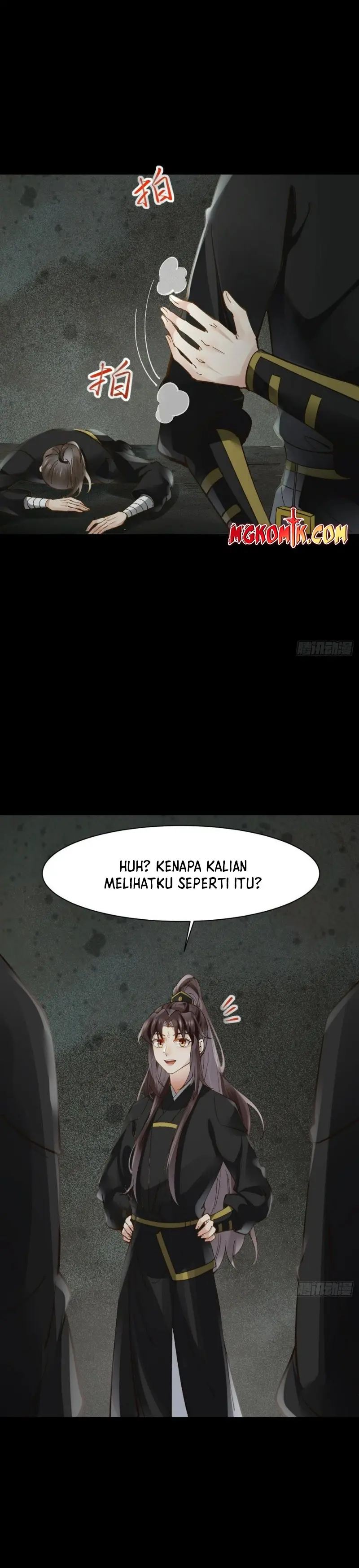The Ghostly Doctor Chapter 555 Gambar 13