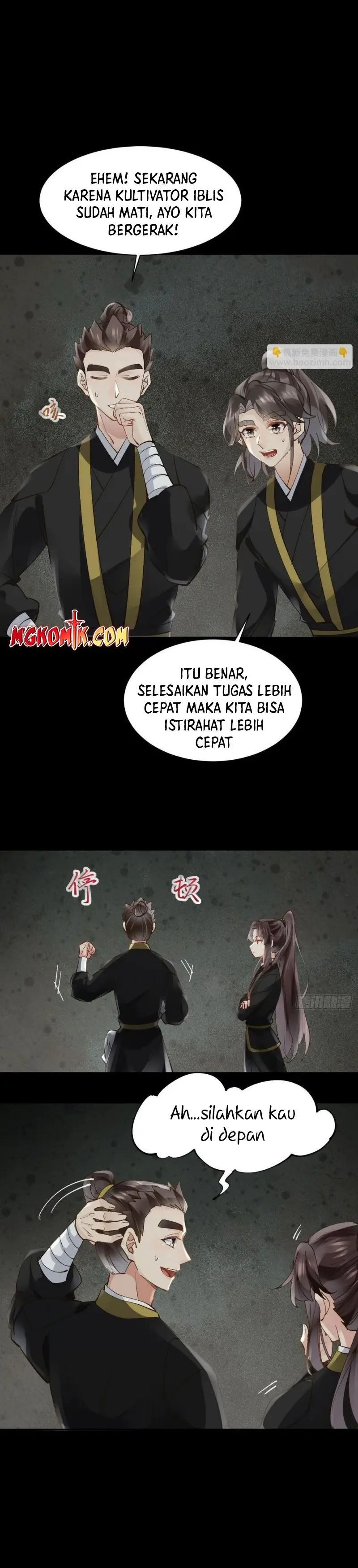 The Ghostly Doctor Chapter 555 Gambar 14