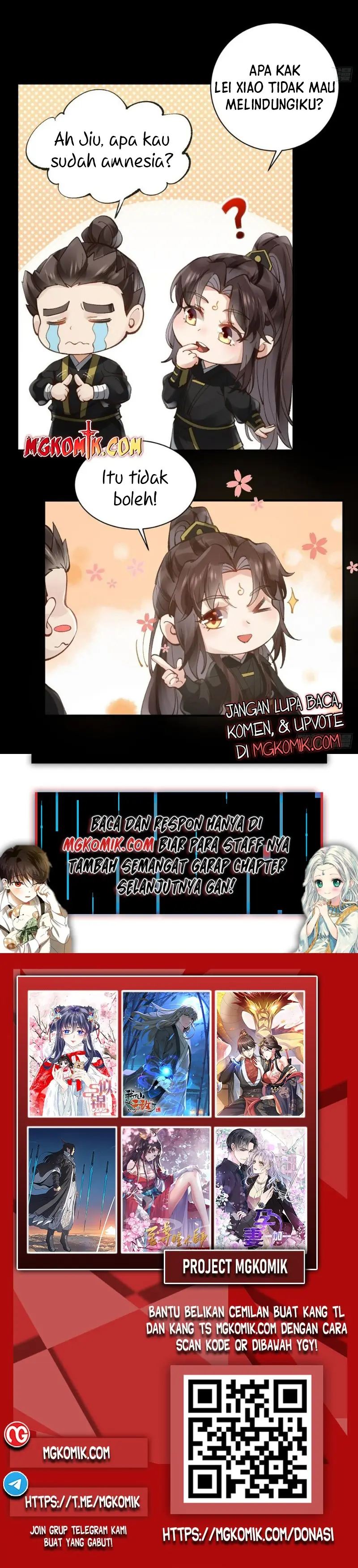 The Ghostly Doctor Chapter 555 Gambar 15