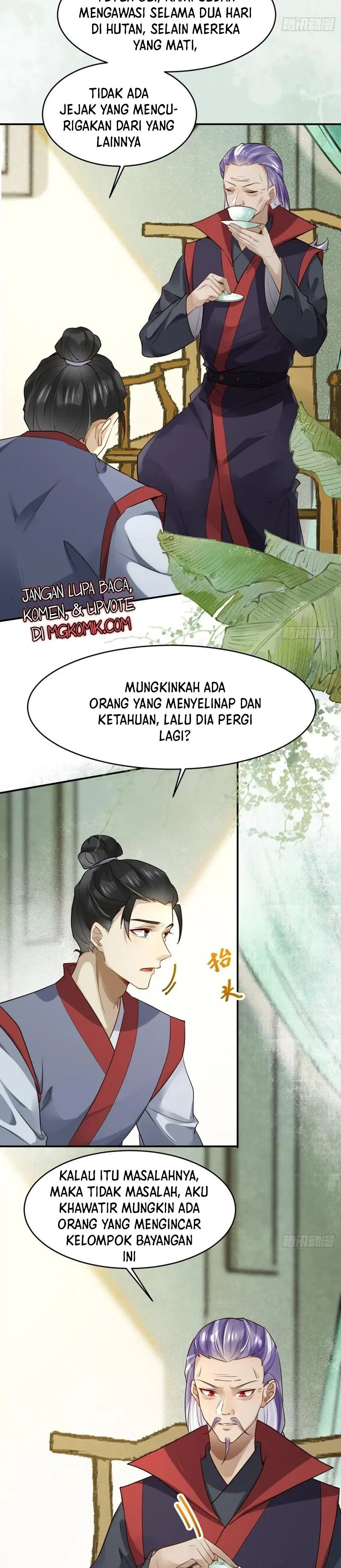 The Ghostly Doctor Chapter 556 Gambar 3
