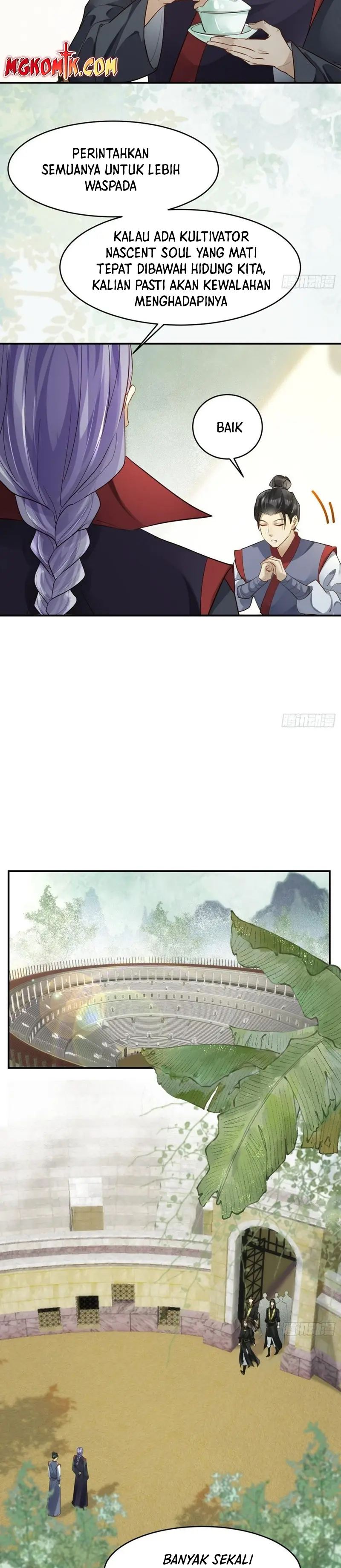 The Ghostly Doctor Chapter 556 Gambar 4