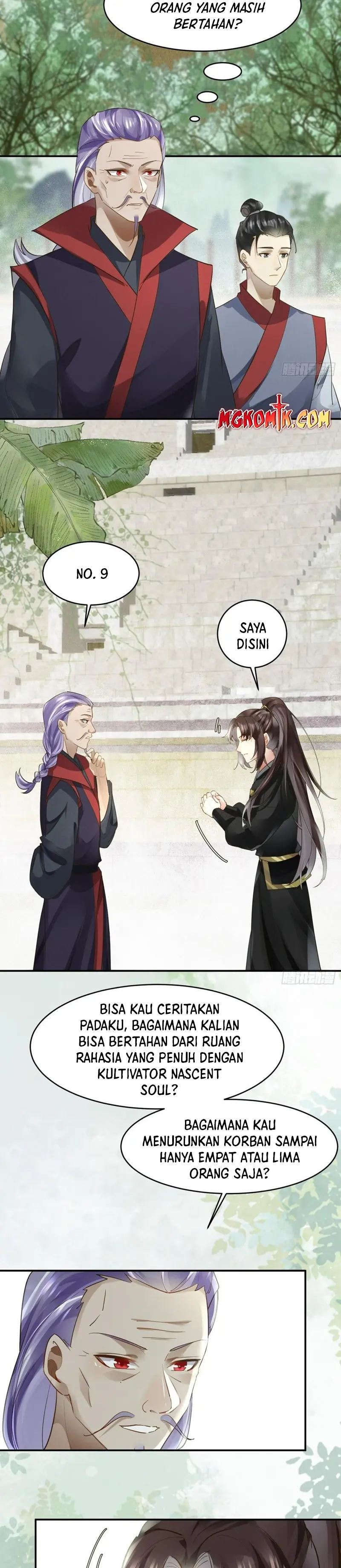 The Ghostly Doctor Chapter 556 Gambar 5