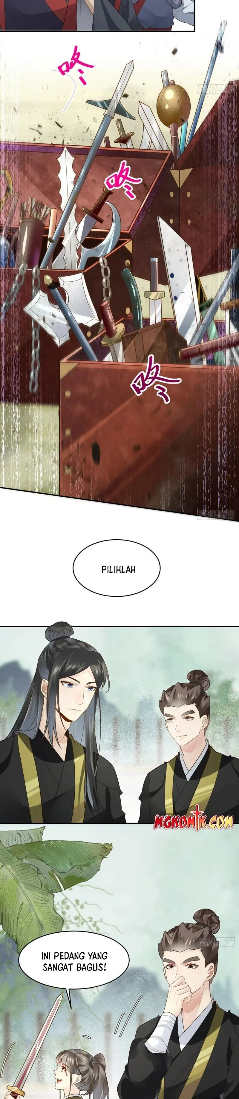 The Ghostly Doctor Chapter 556 Gambar 7