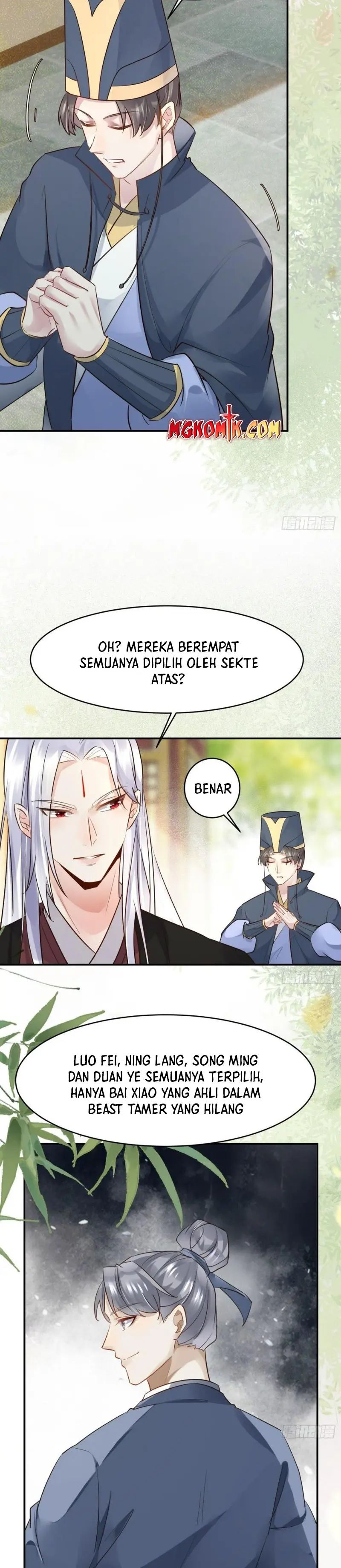 The Ghostly Doctor Chapter 556 Gambar 13