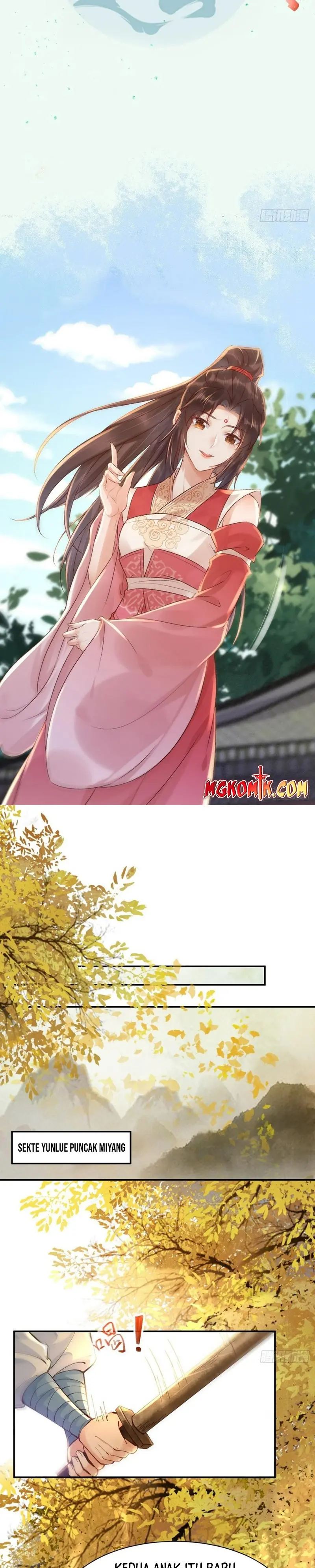 The Ghostly Doctor Chapter 557 Gambar 2
