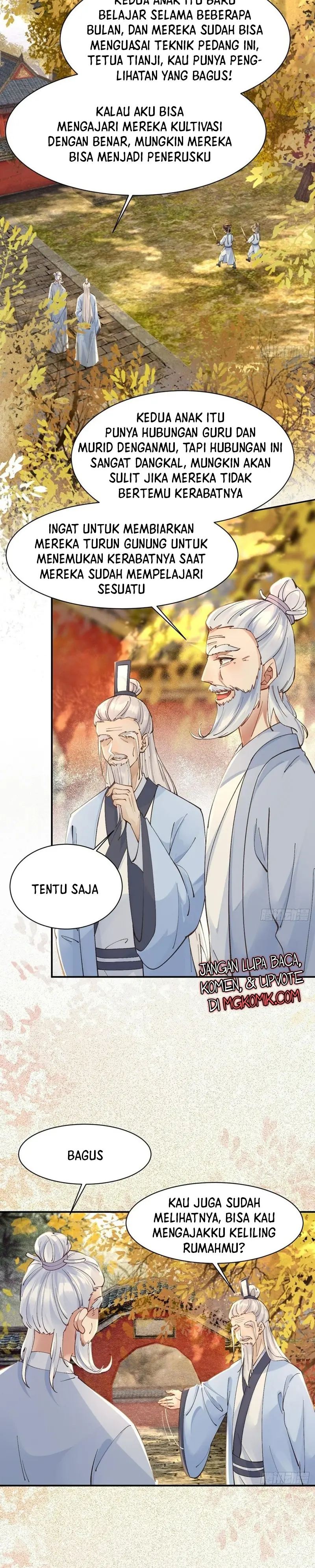 The Ghostly Doctor Chapter 557 Gambar 3