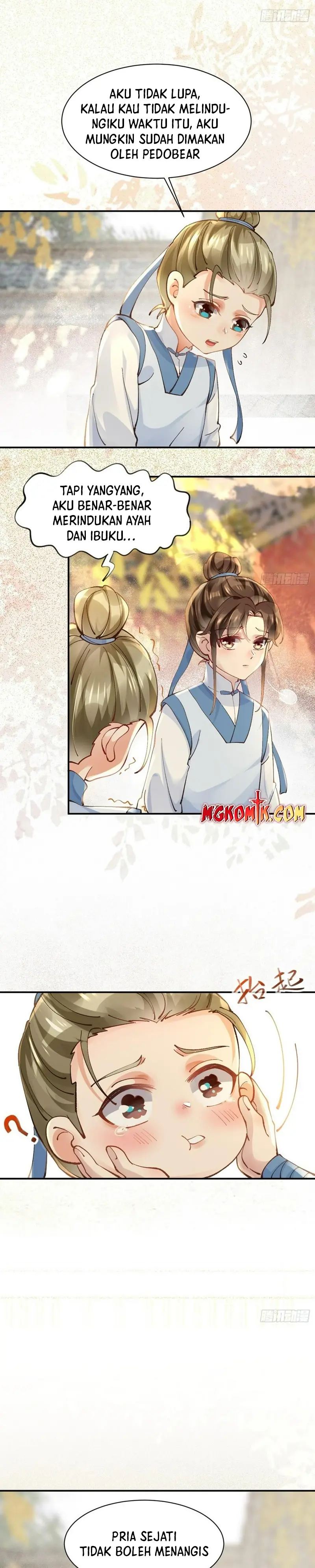 The Ghostly Doctor Chapter 557 Gambar 5