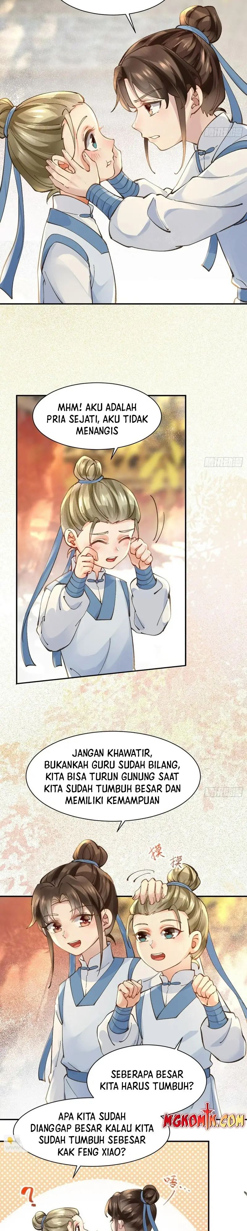 The Ghostly Doctor Chapter 557 Gambar 6