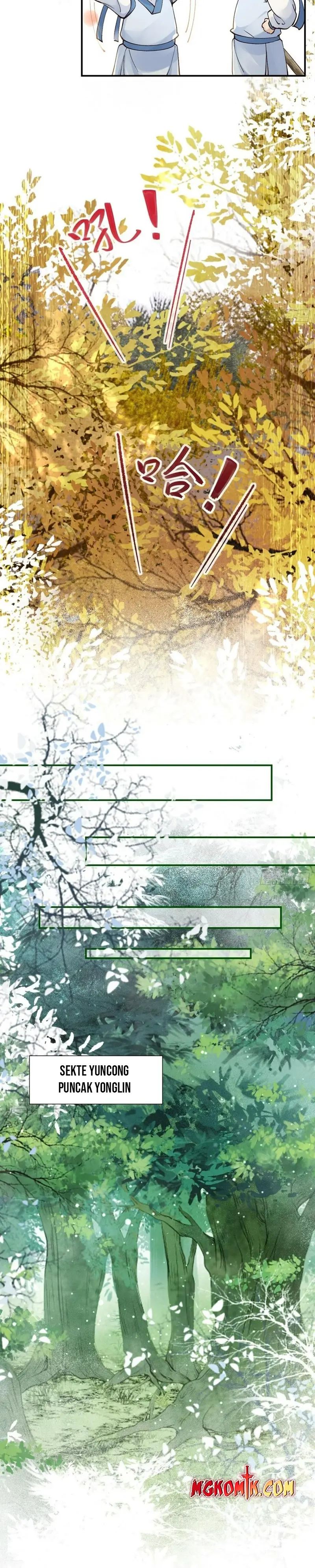 The Ghostly Doctor Chapter 557 Gambar 8
