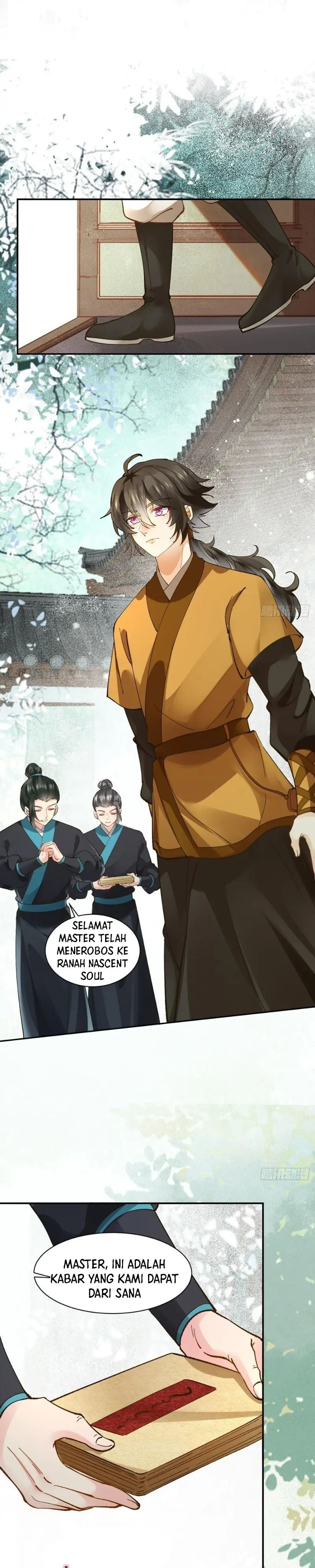 The Ghostly Doctor Chapter 557 Gambar 9