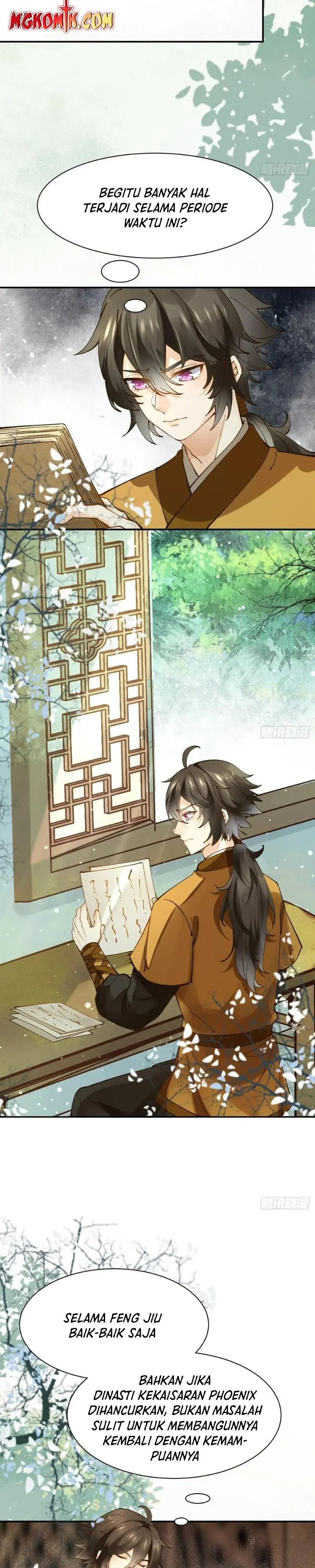 The Ghostly Doctor Chapter 557 Gambar 10