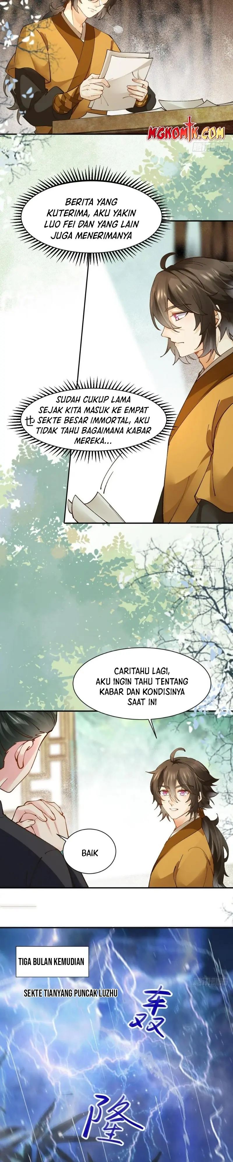 The Ghostly Doctor Chapter 557 Gambar 11