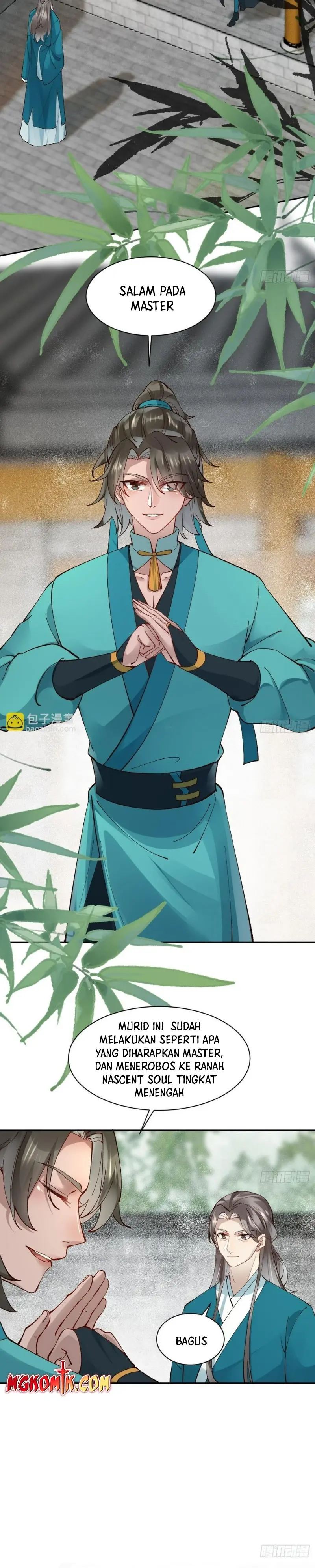 The Ghostly Doctor Chapter 557 Gambar 13