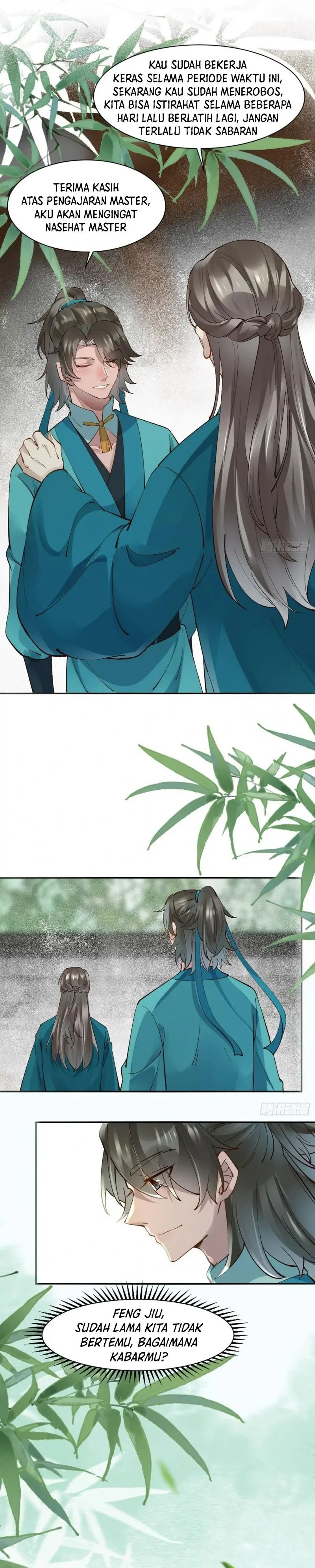 The Ghostly Doctor Chapter 557 Gambar 14