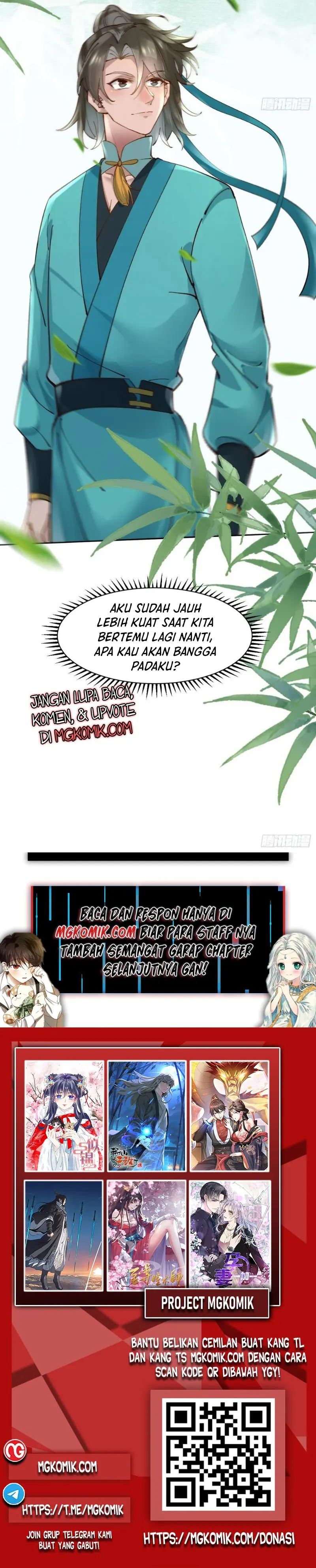 The Ghostly Doctor Chapter 557 Gambar 15
