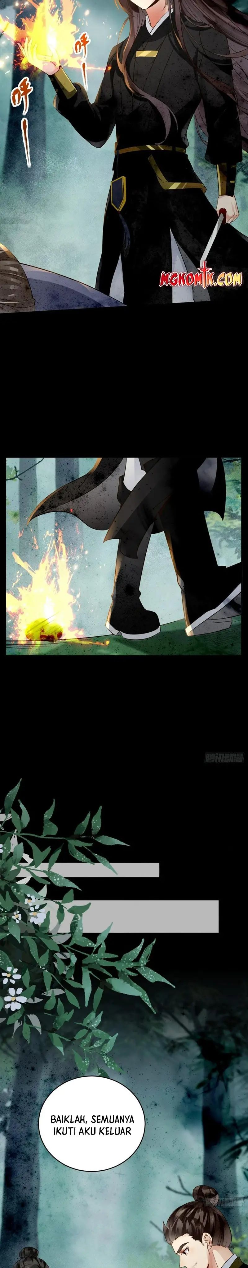 The Ghostly Doctor Chapter 559 Gambar 4