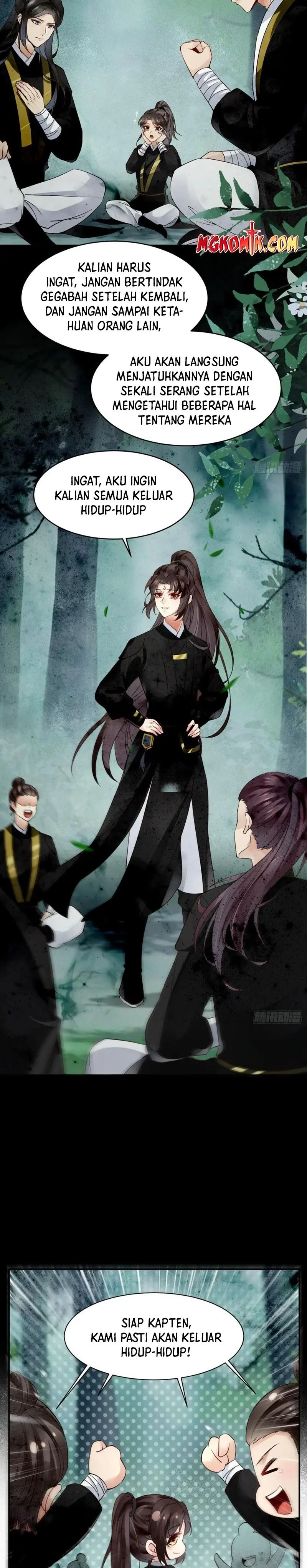 The Ghostly Doctor Chapter 559 Gambar 5