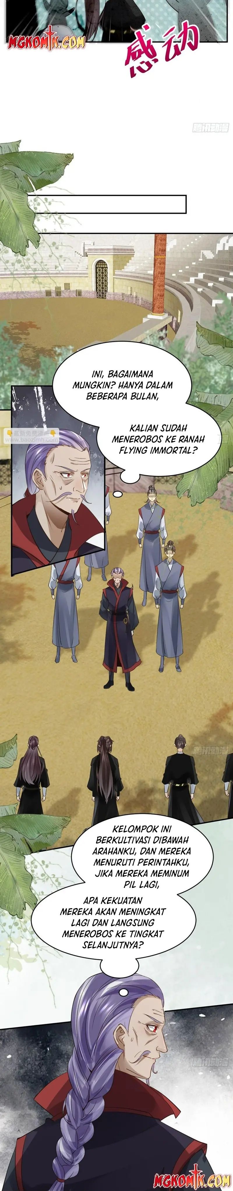 The Ghostly Doctor Chapter 559 Gambar 6