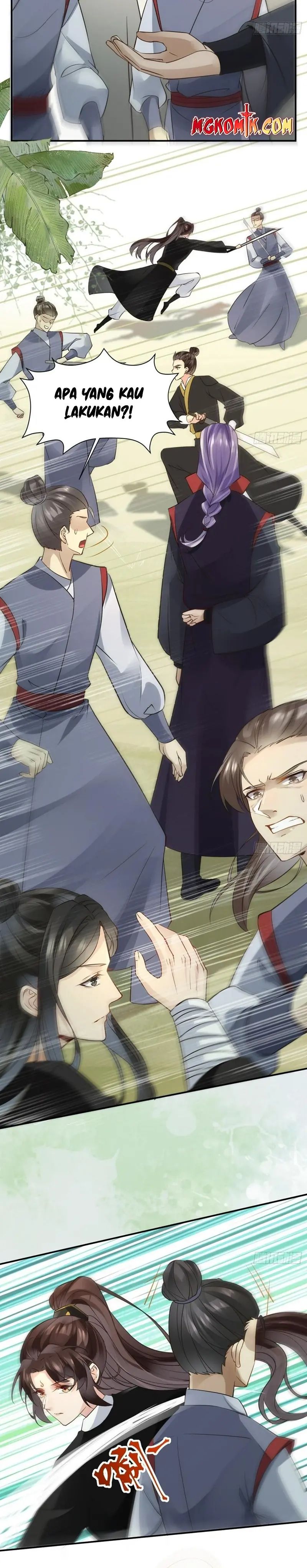 The Ghostly Doctor Chapter 559 Gambar 8