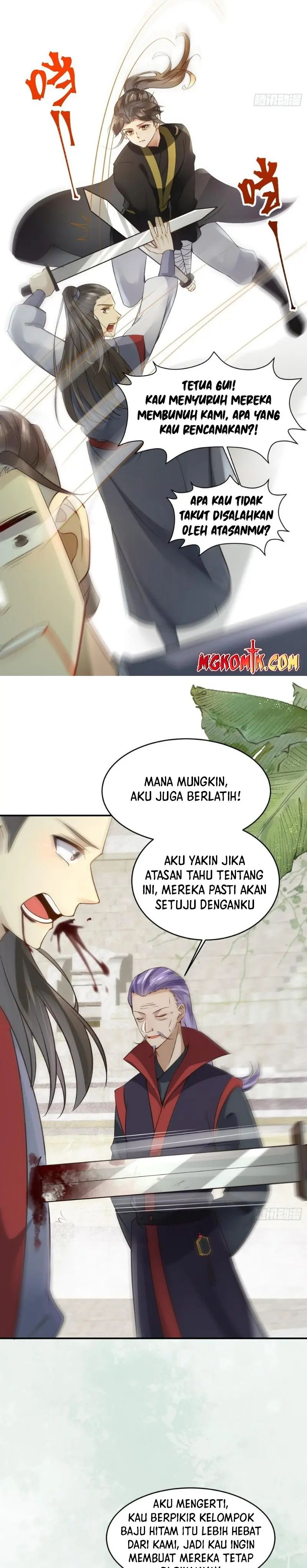 The Ghostly Doctor Chapter 559 Gambar 9