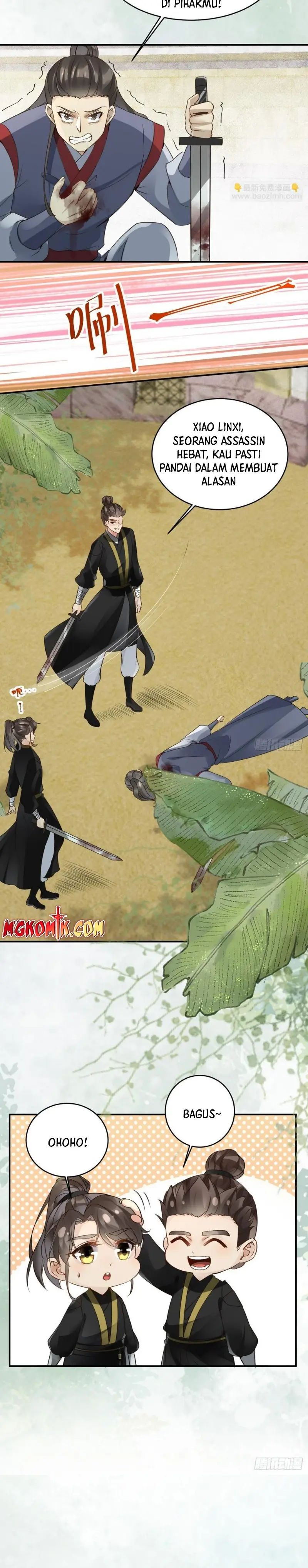 The Ghostly Doctor Chapter 559 Gambar 10