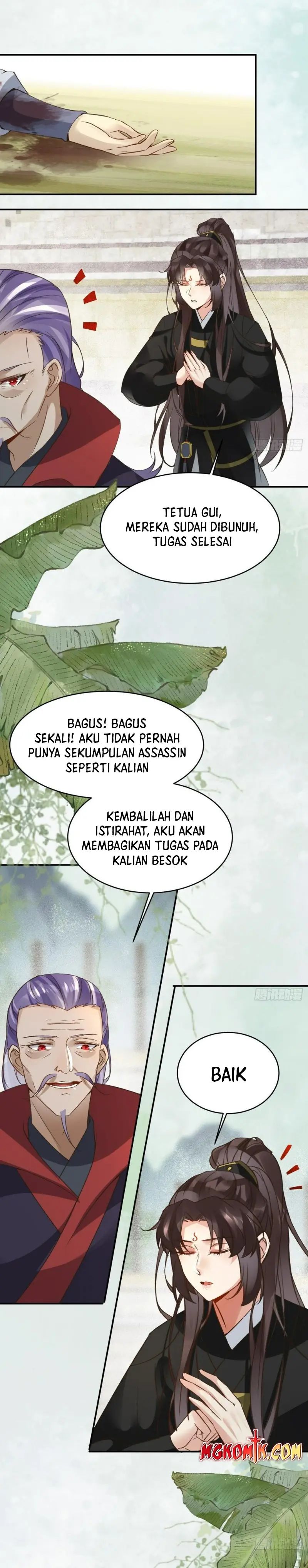The Ghostly Doctor Chapter 559 Gambar 11
