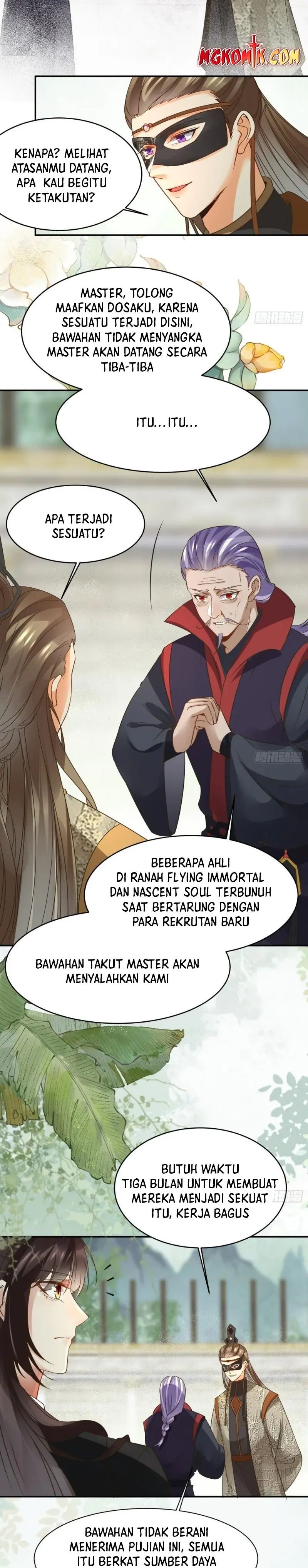 The Ghostly Doctor Chapter 559 Gambar 13