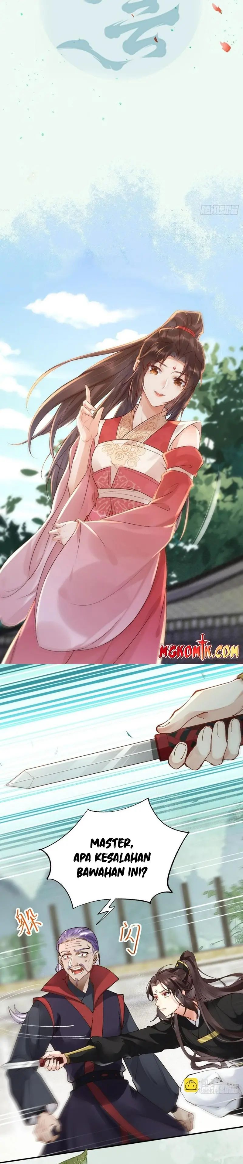 The Ghostly Doctor Chapter 560 Gambar 2