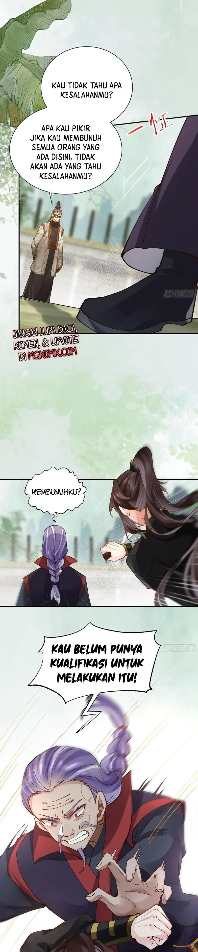 The Ghostly Doctor Chapter 560 Gambar 3