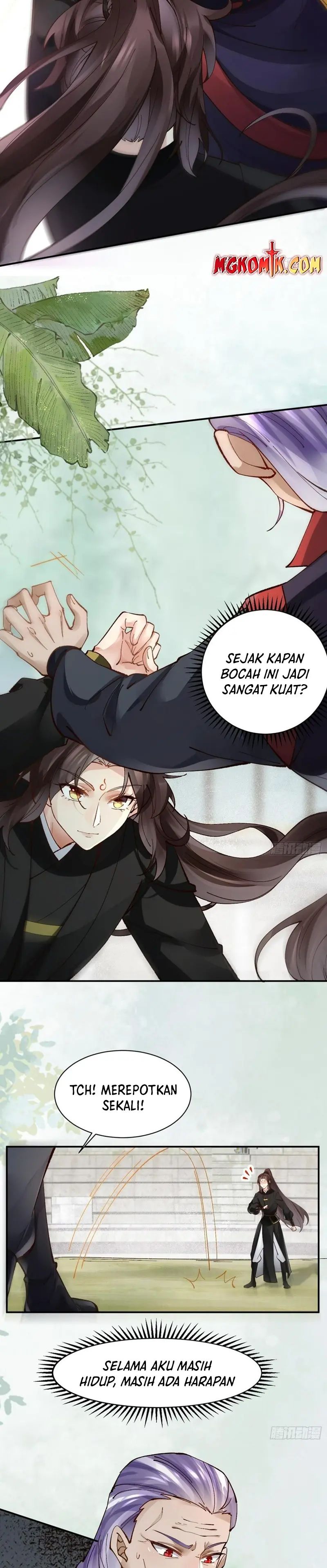 The Ghostly Doctor Chapter 560 Gambar 4