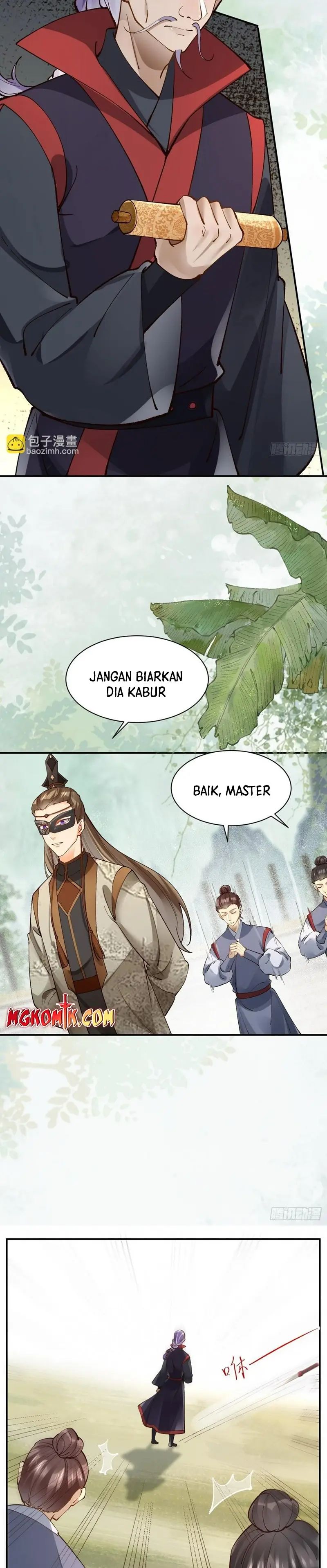 The Ghostly Doctor Chapter 560 Gambar 5