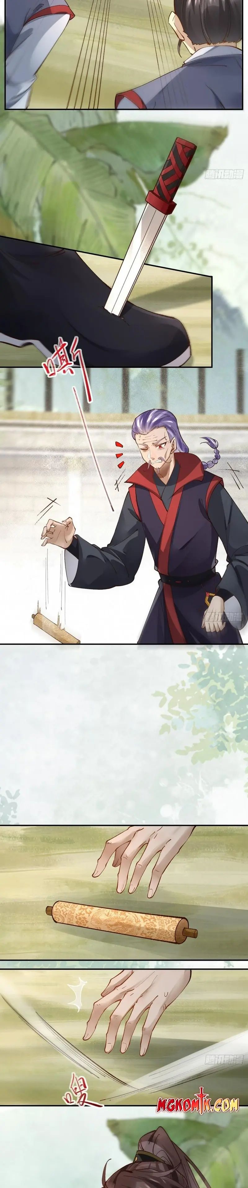 The Ghostly Doctor Chapter 560 Gambar 6