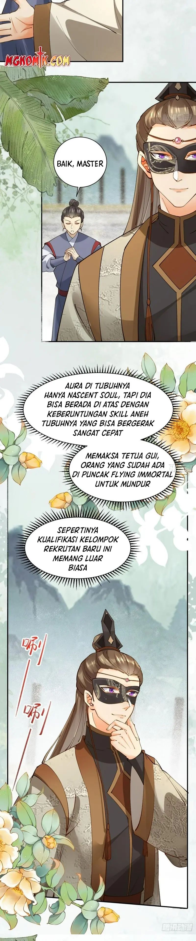 The Ghostly Doctor Chapter 560 Gambar 8