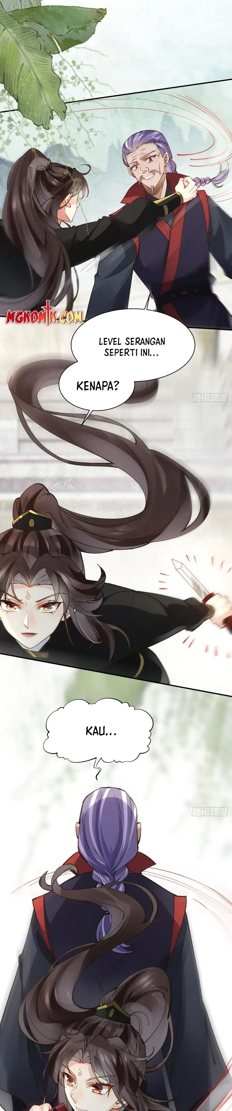 The Ghostly Doctor Chapter 560 Gambar 9