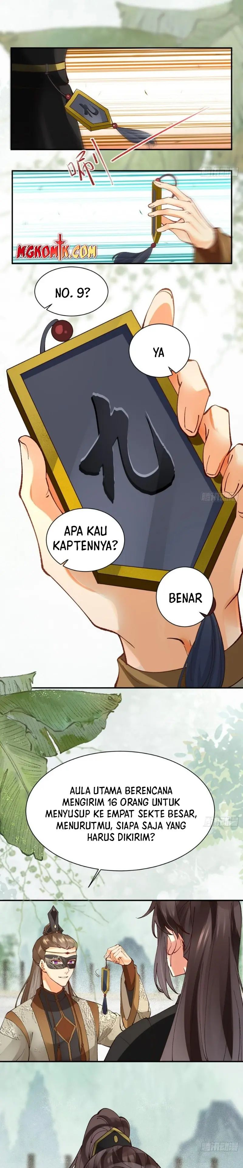 The Ghostly Doctor Chapter 560 Gambar 11