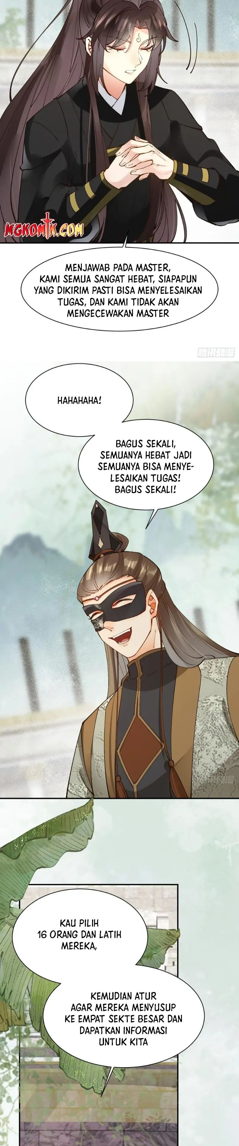 The Ghostly Doctor Chapter 560 Gambar 12